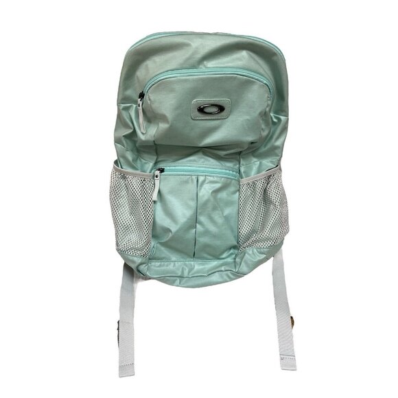 Other | Oakley Performance Coated Backpack Bag Light Blue